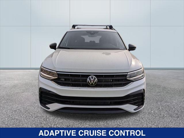 new 2024 Volkswagen Tiguan car, priced at $37,963