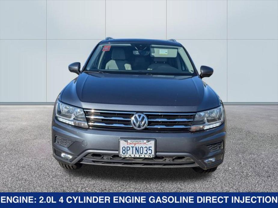 used 2020 Volkswagen Tiguan car, priced at $21,700