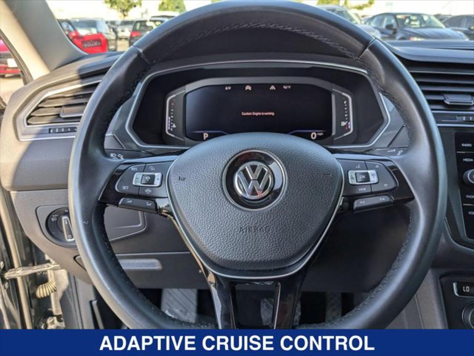 used 2020 Volkswagen Tiguan car, priced at $21,700