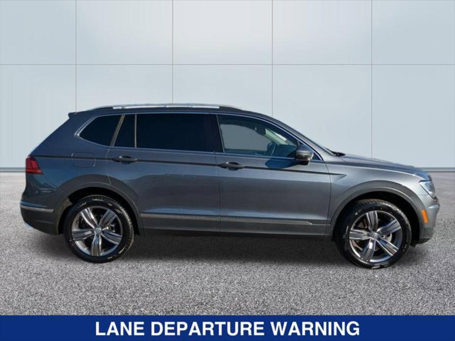 used 2020 Volkswagen Tiguan car, priced at $21,700