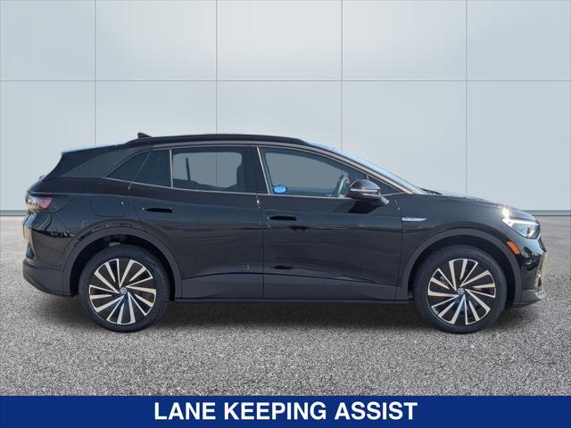 new 2025 Volkswagen ID.4 car, priced at $51,161