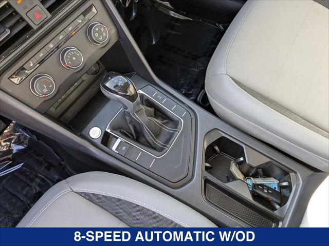 used 2022 Volkswagen Taos car, priced at $19,555