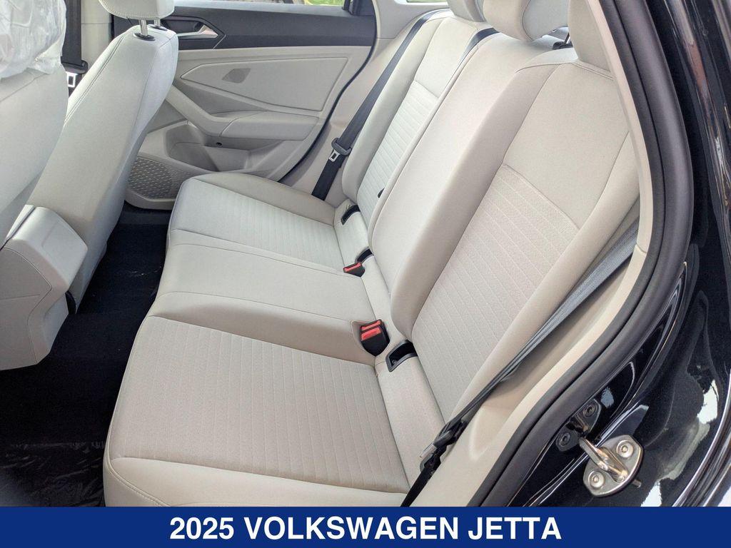 new 2025 Volkswagen Jetta car, priced at $24,154