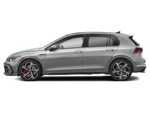 new 2024 Volkswagen Golf GTI car, priced at $40,021