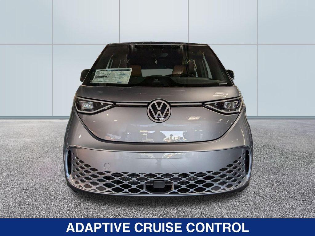 new 2025 Volkswagen ID. Buzz car, priced at $63,130