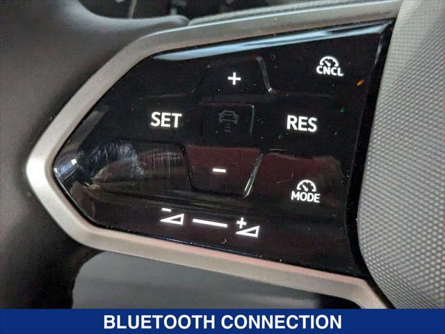 new 2025 Volkswagen ID. Buzz car, priced at $63,130
