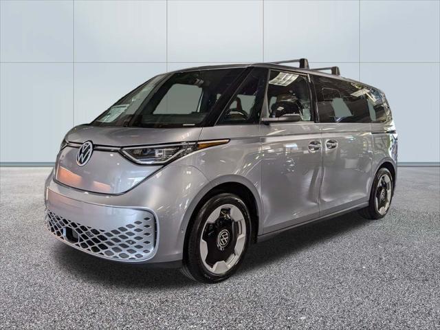 new 2025 Volkswagen ID. Buzz car, priced at $63,130