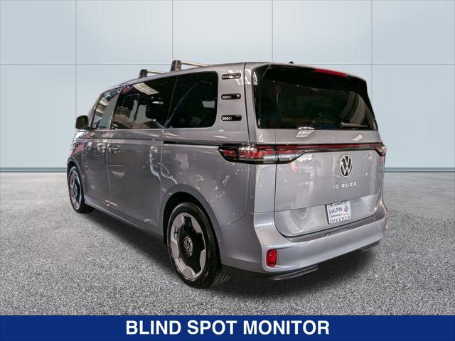 new 2025 Volkswagen ID. Buzz car, priced at $63,130
