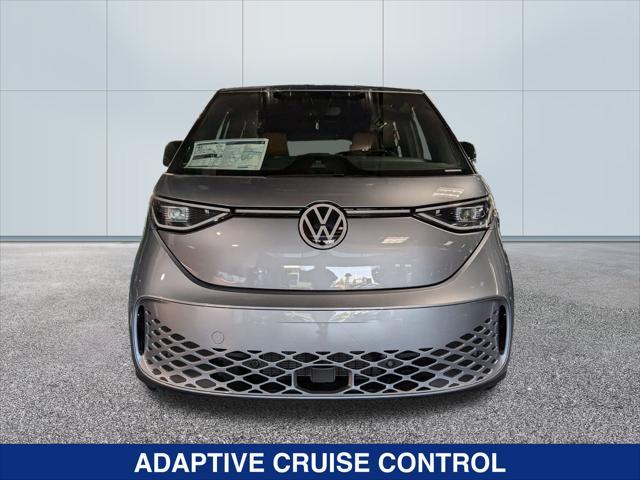 new 2025 Volkswagen ID. Buzz car, priced at $63,130