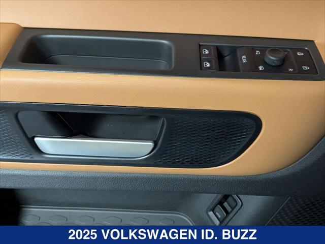 new 2025 Volkswagen ID. Buzz car, priced at $63,130