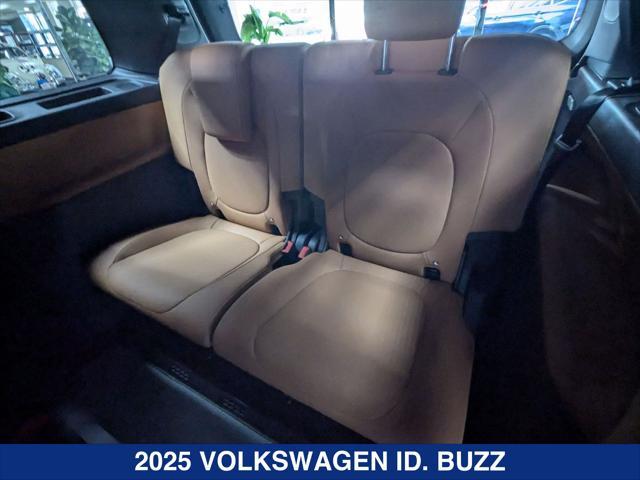 new 2025 Volkswagen ID. Buzz car, priced at $63,130