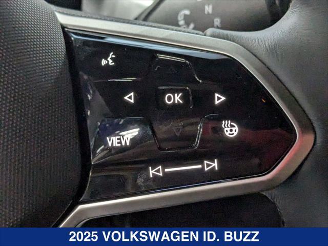 new 2025 Volkswagen ID. Buzz car, priced at $63,130