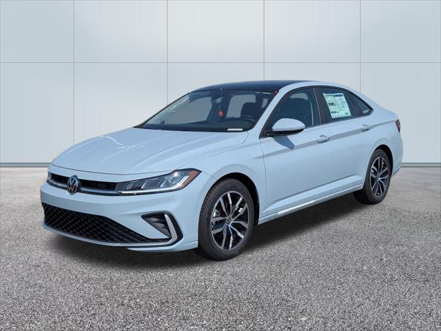 new 2025 Volkswagen Jetta car, priced at $28,389