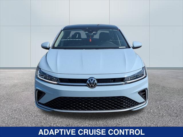 new 2025 Volkswagen Jetta car, priced at $28,389
