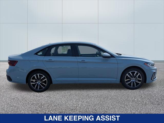 new 2025 Volkswagen Jetta car, priced at $28,389