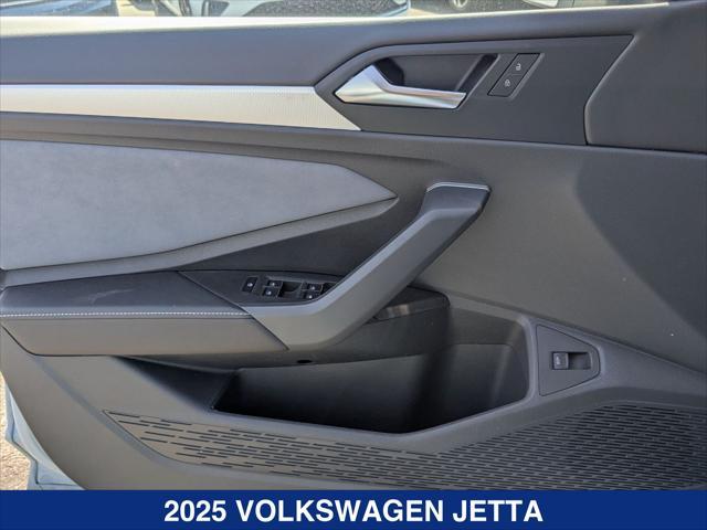 new 2025 Volkswagen Jetta car, priced at $28,389