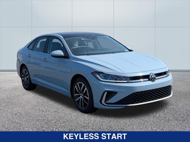 new 2025 Volkswagen Jetta car, priced at $28,389