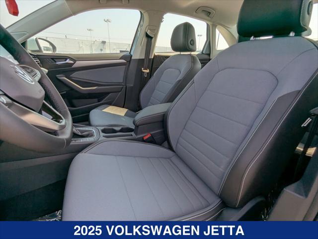 new 2025 Volkswagen Jetta car, priced at $28,389