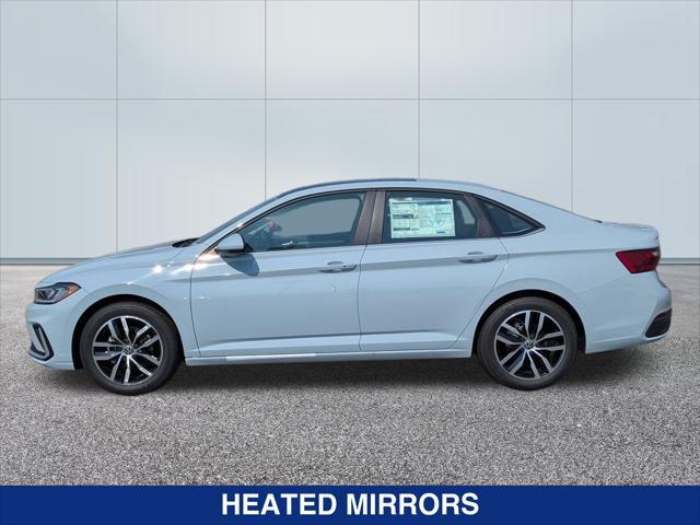 new 2025 Volkswagen Jetta car, priced at $28,389