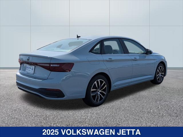 new 2025 Volkswagen Jetta car, priced at $28,389
