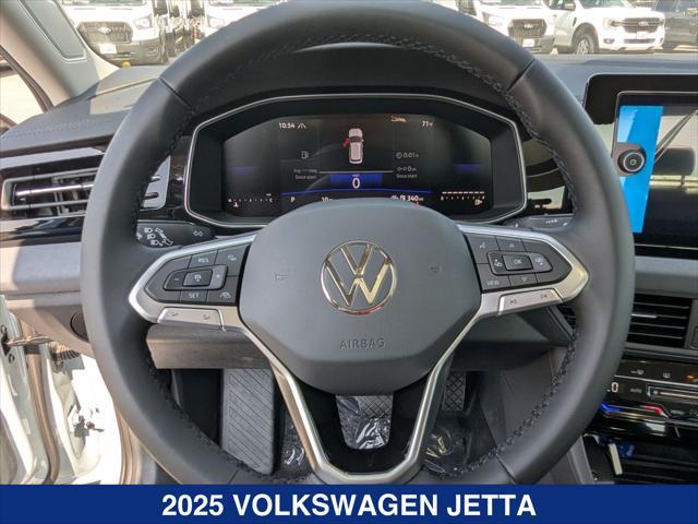 new 2025 Volkswagen Jetta car, priced at $28,389