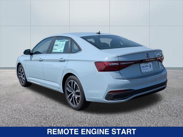 new 2025 Volkswagen Jetta car, priced at $28,389