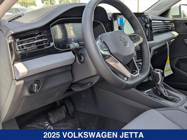new 2025 Volkswagen Jetta car, priced at $28,389