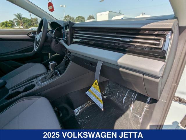 new 2025 Volkswagen Jetta car, priced at $28,389