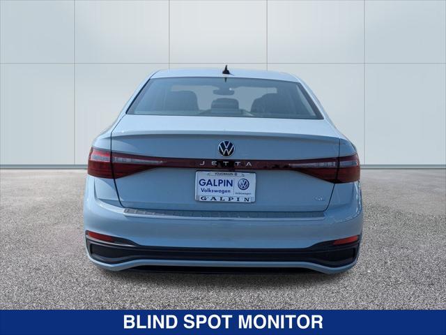 new 2025 Volkswagen Jetta car, priced at $28,389