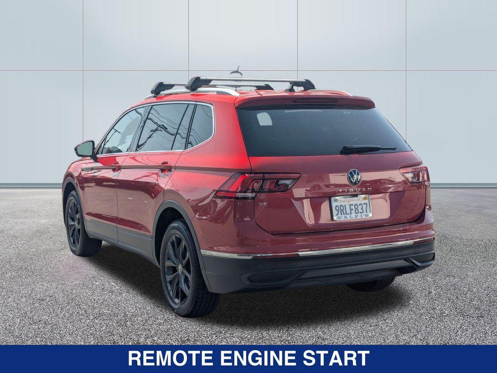 used 2024 Volkswagen Tiguan car, priced at $29,987