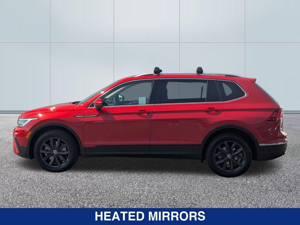 used 2024 Volkswagen Tiguan car, priced at $29,987
