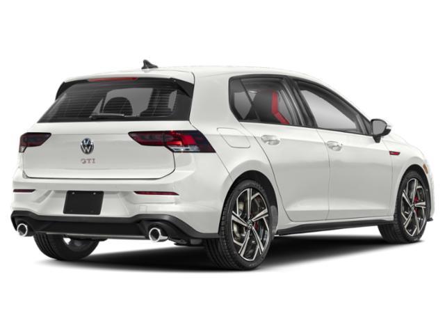 new 2024 Volkswagen Golf GTI car, priced at $39,451