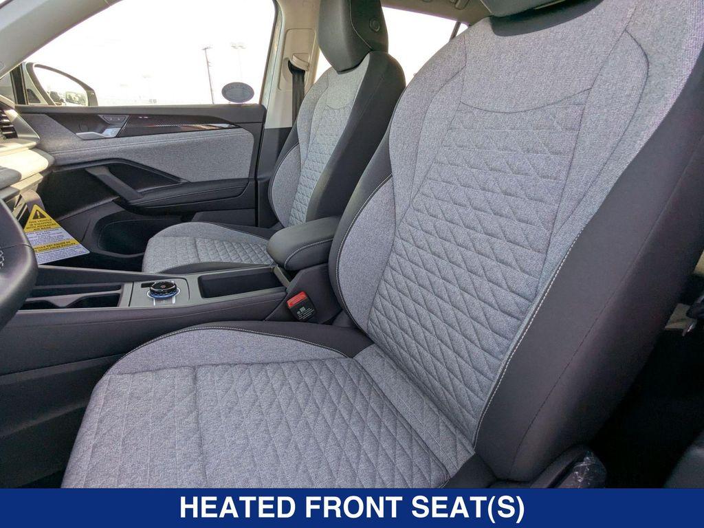 new 2025 Volkswagen Tiguan car, priced at $32,576
