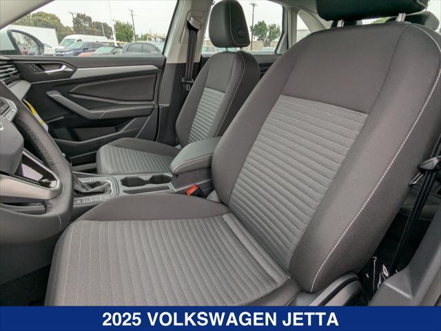new 2025 Volkswagen Jetta car, priced at $24,125