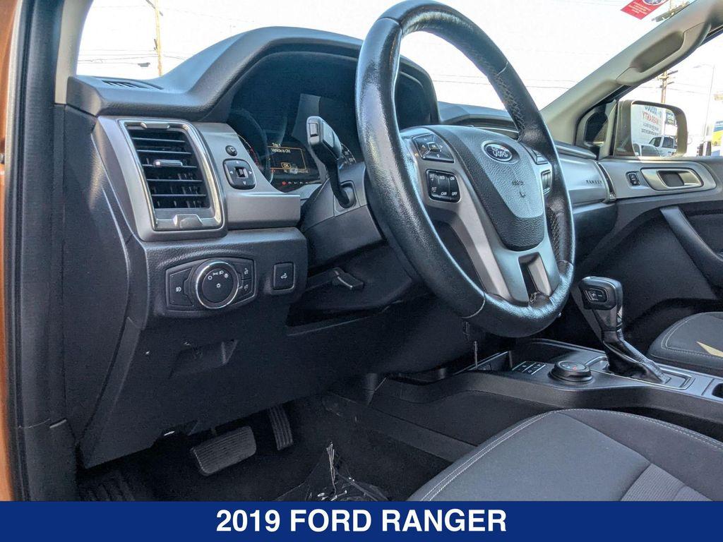 used 2019 Ford Ranger car, priced at $25,751