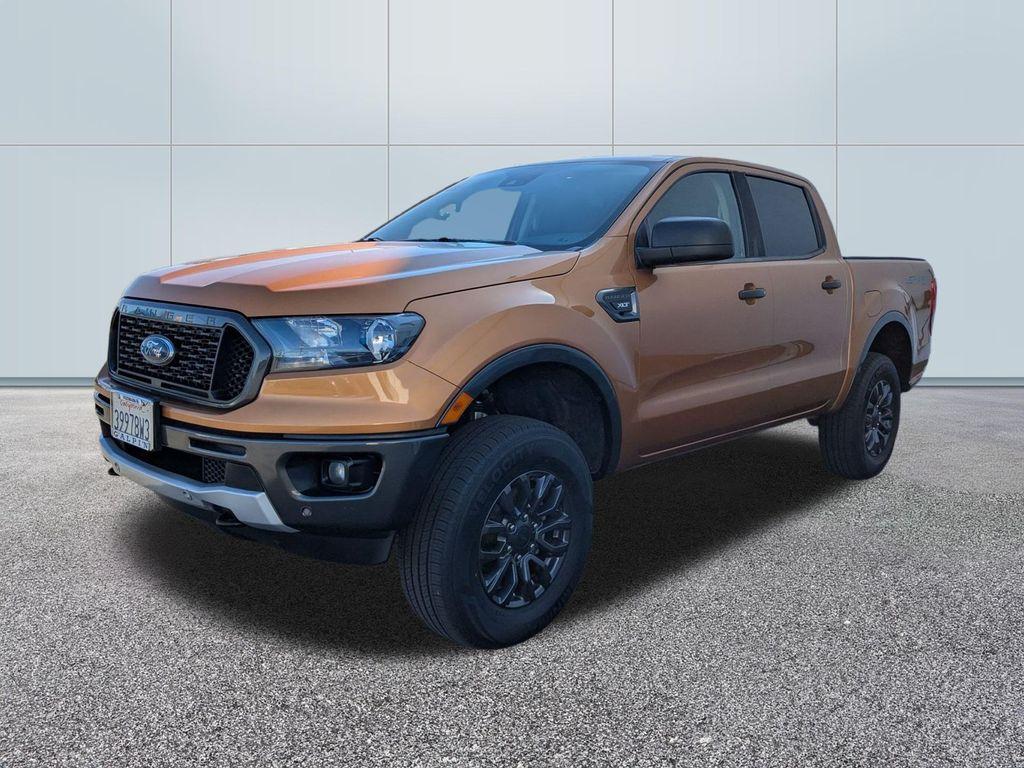 used 2019 Ford Ranger car, priced at $25,751