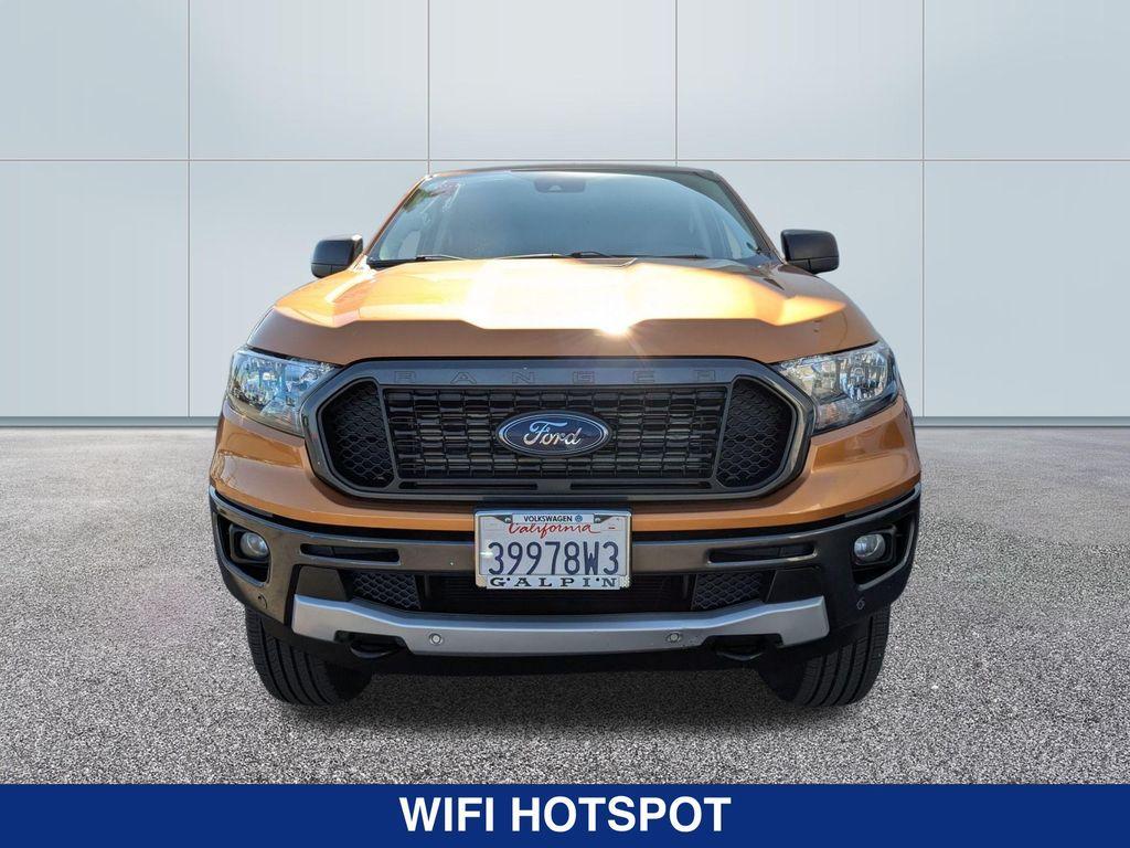 used 2019 Ford Ranger car, priced at $25,751