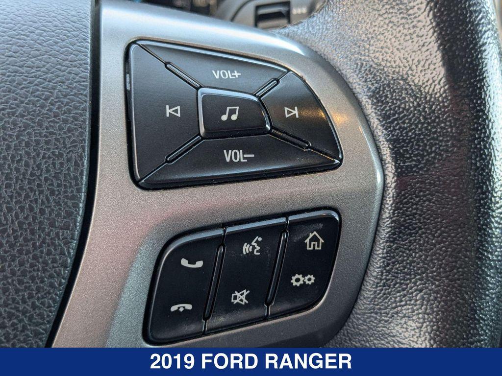 used 2019 Ford Ranger car, priced at $25,751