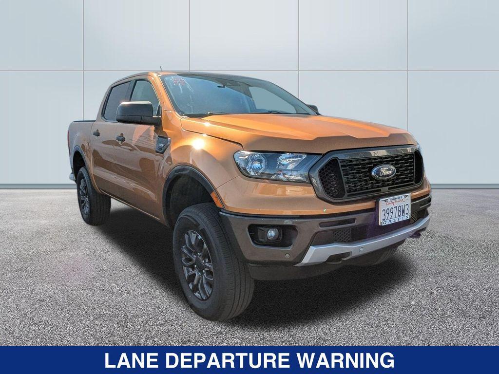 used 2019 Ford Ranger car, priced at $25,751