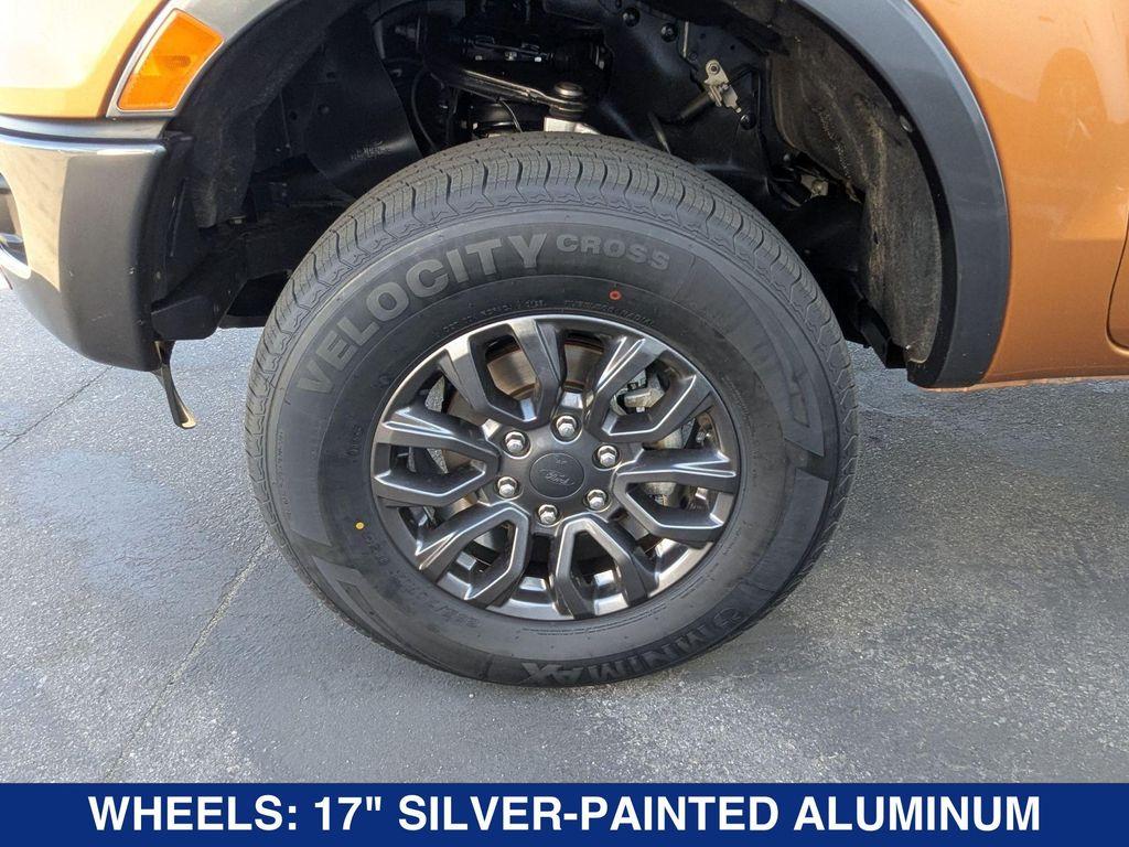 used 2019 Ford Ranger car, priced at $25,751