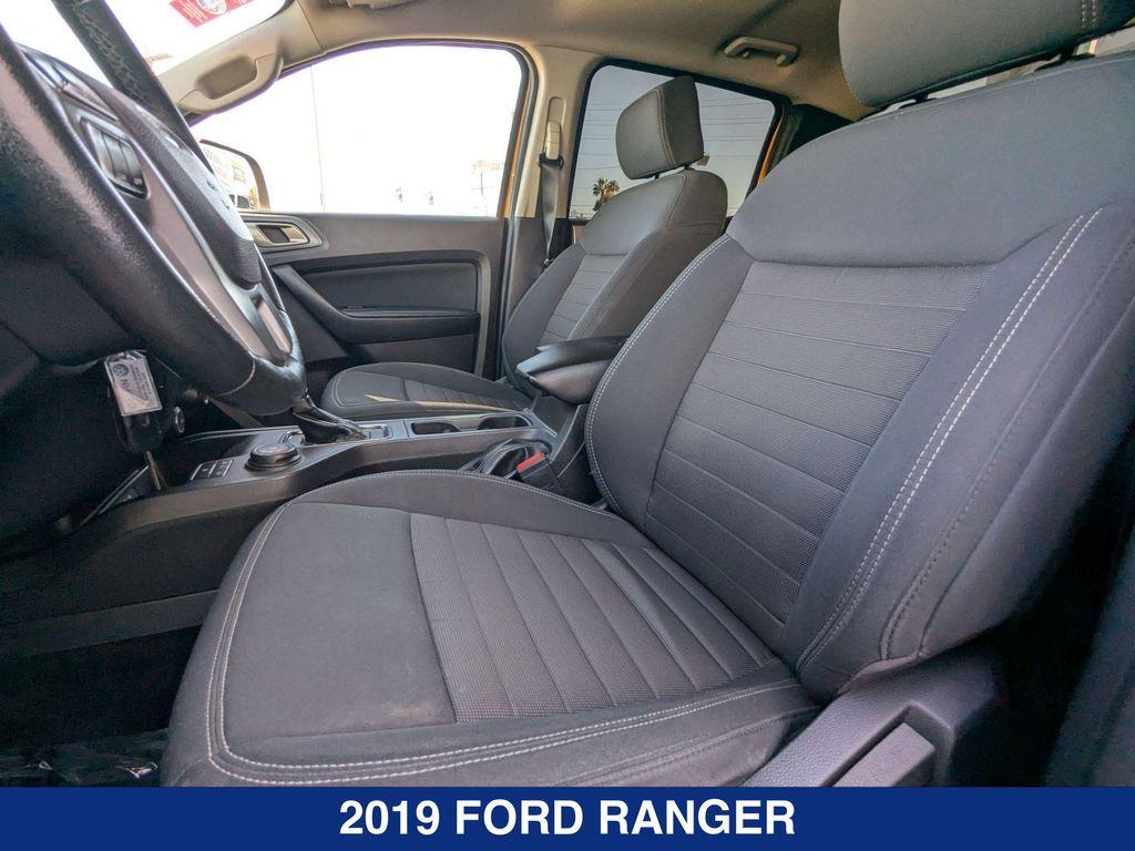 used 2019 Ford Ranger car, priced at $25,751
