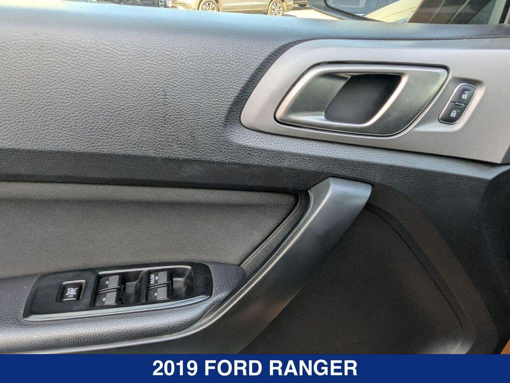 used 2019 Ford Ranger car, priced at $25,751