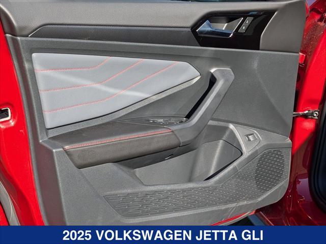 new 2025 Volkswagen Jetta GLI car, priced at $35,305