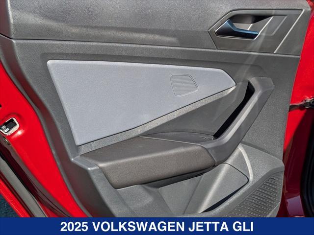 new 2025 Volkswagen Jetta GLI car, priced at $35,305