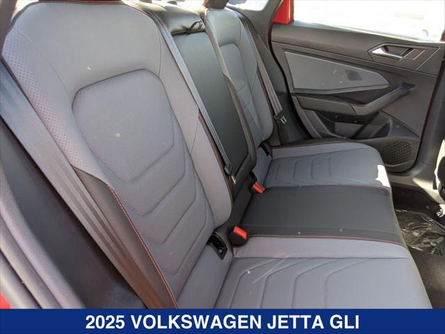 new 2025 Volkswagen Jetta GLI car, priced at $35,305