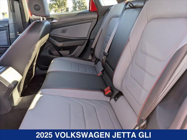 new 2025 Volkswagen Jetta GLI car, priced at $35,305