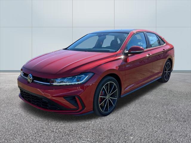 new 2025 Volkswagen Jetta GLI car, priced at $35,305