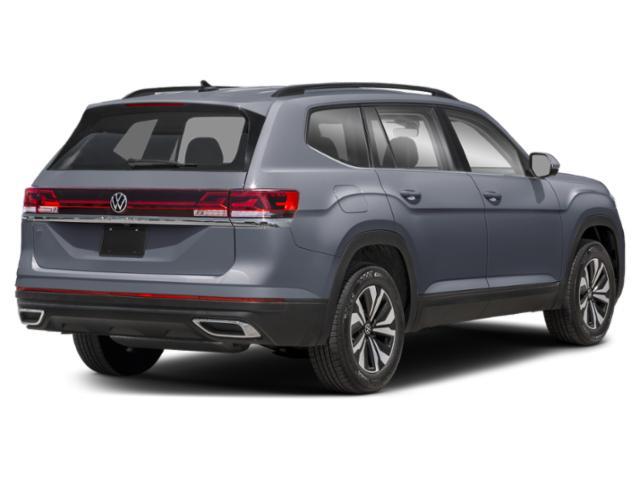 new 2025 Volkswagen Atlas car, priced at $45,586