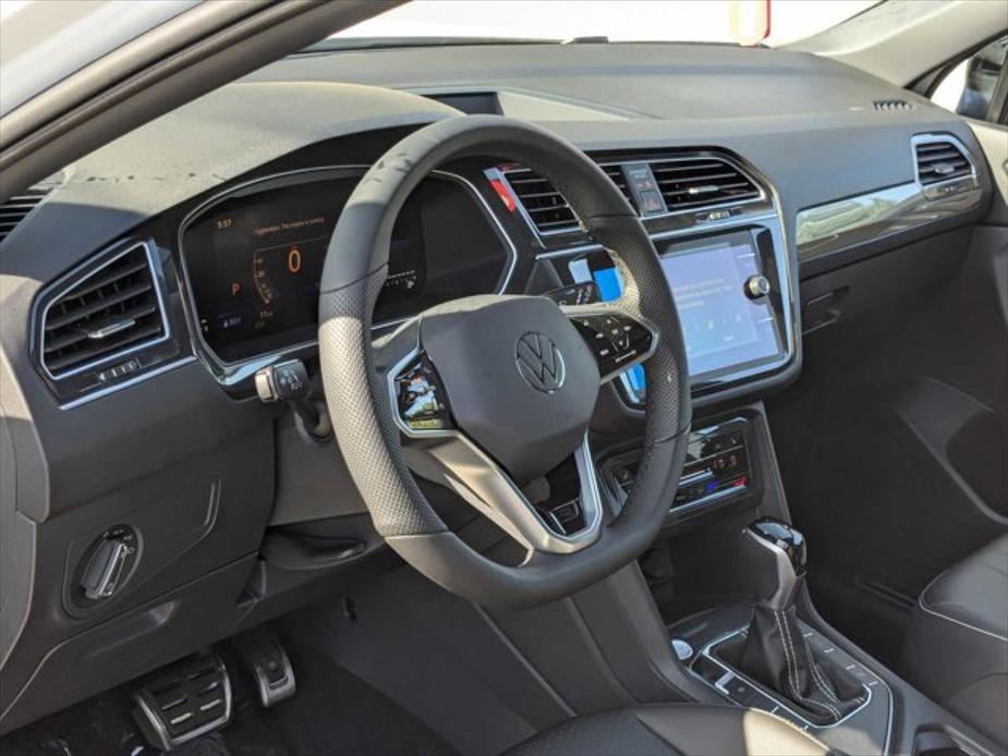 new 2024 Volkswagen Tiguan car, priced at $37,696