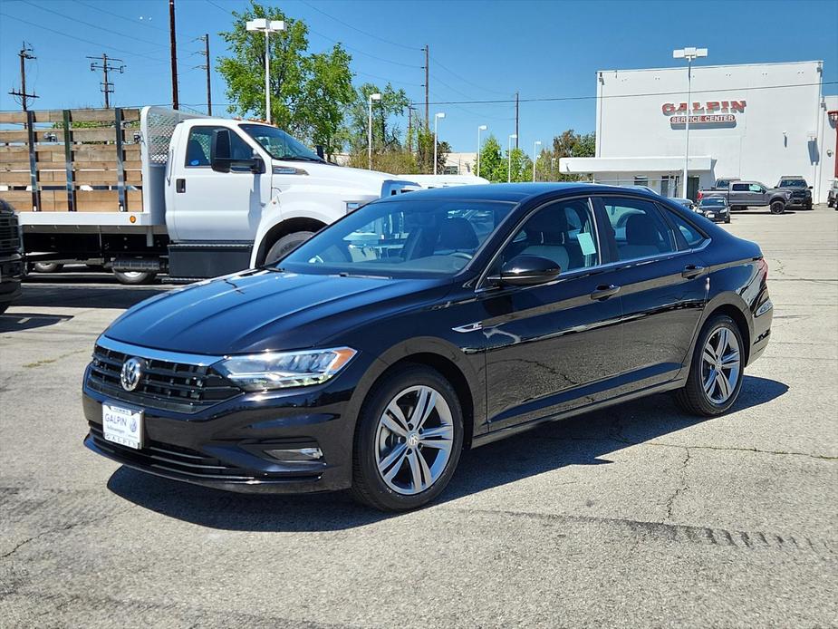 used 2021 Volkswagen Jetta car, priced at $20,490